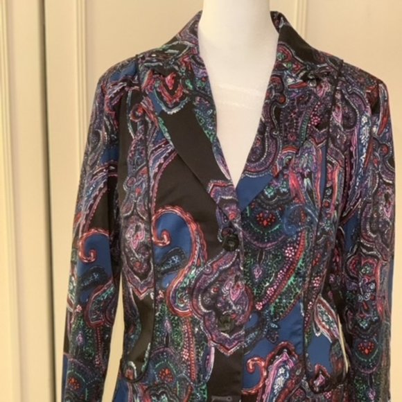 Blazer, Coldwater Creek, Size 10 - Picture 1 of 8